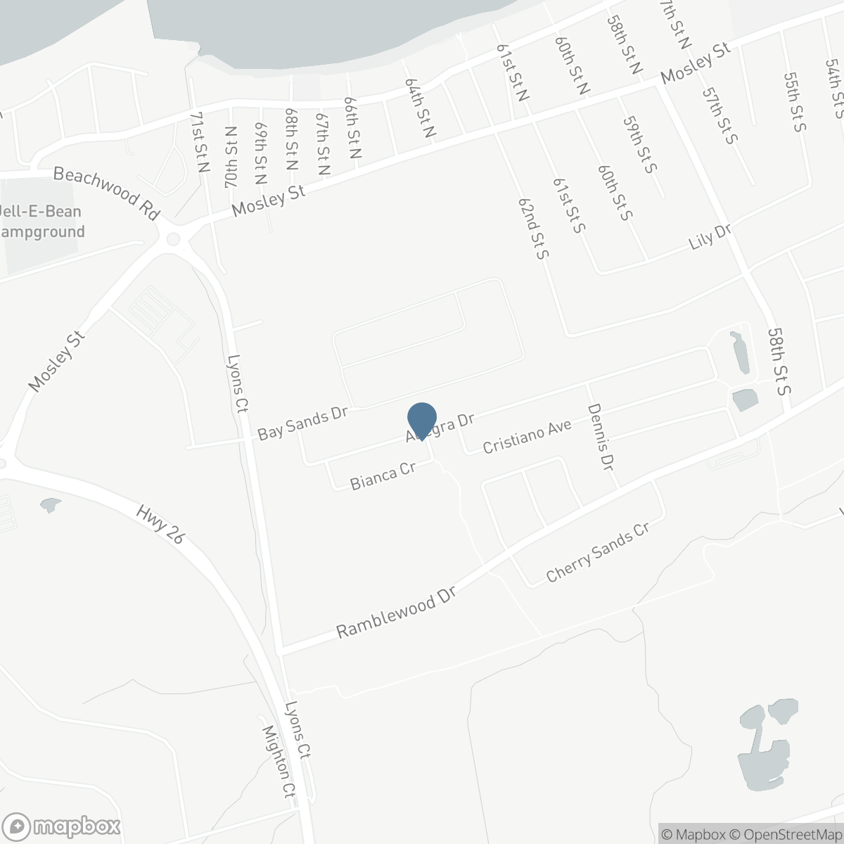 137 ALLEGRA DRIVE, Wasaga Beach, Ontario L9Z 0H6
